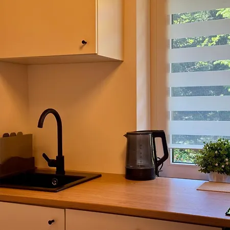 Biała Oaza Dom wakacyjny Miedzybrodzie Zywieckie