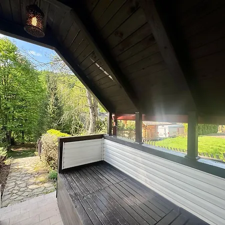 Dom wakacyjny Biała Oaza *