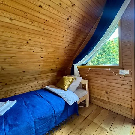 Biała Oaza Dom wakacyjny *