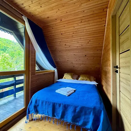 Biała Oaza Dom wakacyjny Miedzybrodzie Zywieckie