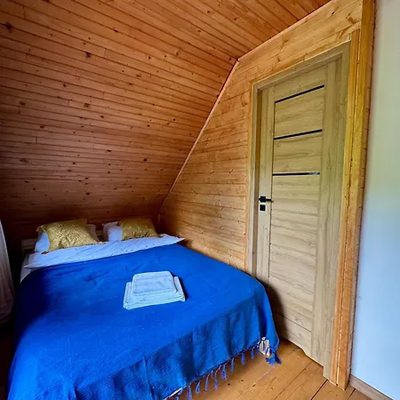 Dom wakacyjny Biała Oaza