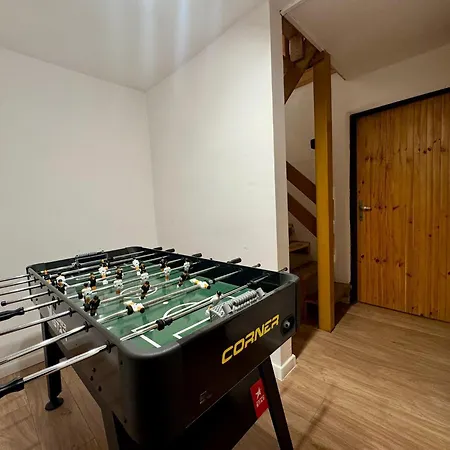 Feriehus Bialy Miedzybrodzie Zywieckie