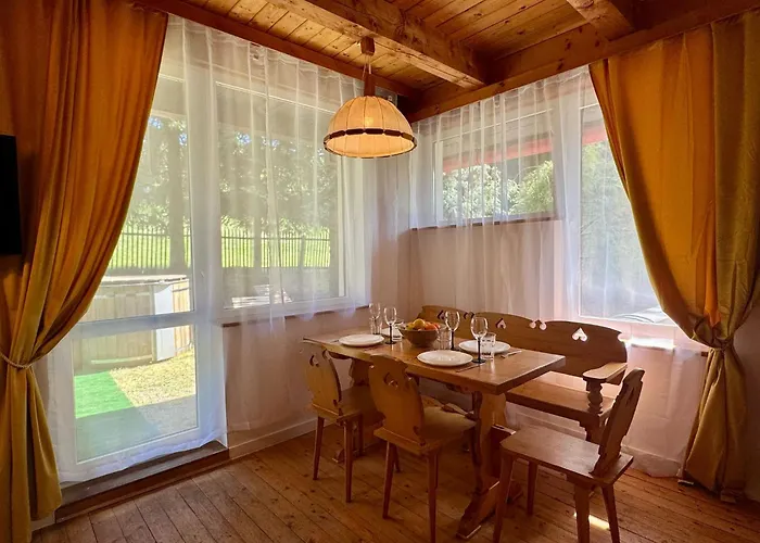 Bialy Σπίτι διακοπών *