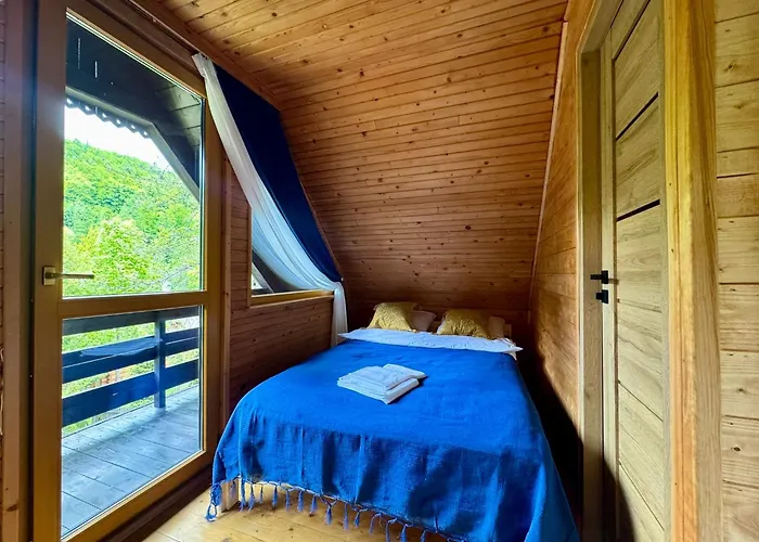 Bialy Feriehus Miedzybrodzie Zywieckie