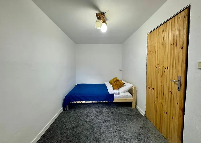 Feriehus Bialy Miedzybrodzie Zywieckie