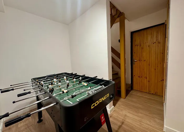 Feriehus Bialy Miedzybrodzie Zywieckie