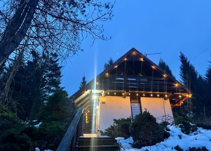 Bialy Feriehus Miedzybrodzie Zywieckie